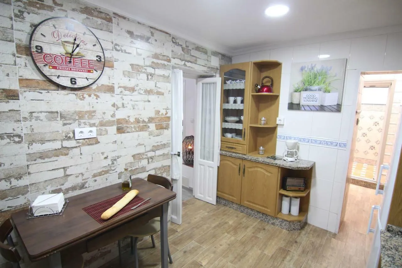 Apartamento La Bendicion De Manuela Apartment Cadiz 0*,  Spain
