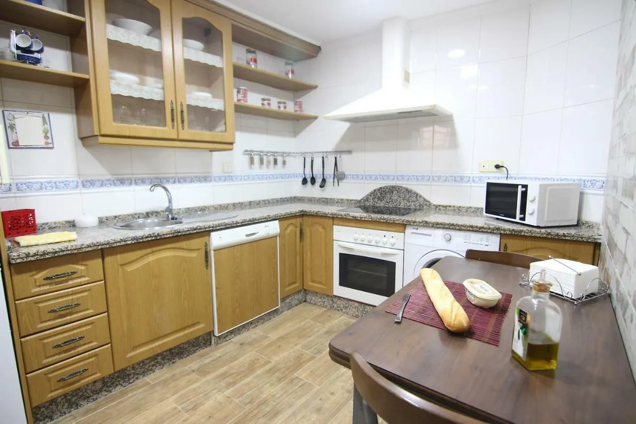 Apartamento La Bendicion De Manuela Apartment Cadiz Spain
