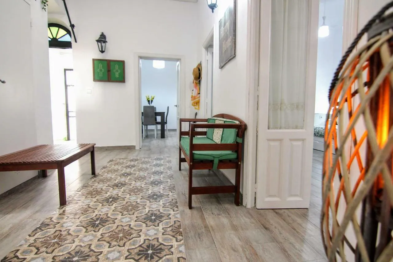 Apartamento La Bendicion De Manuela Apartment Cadiz Spain