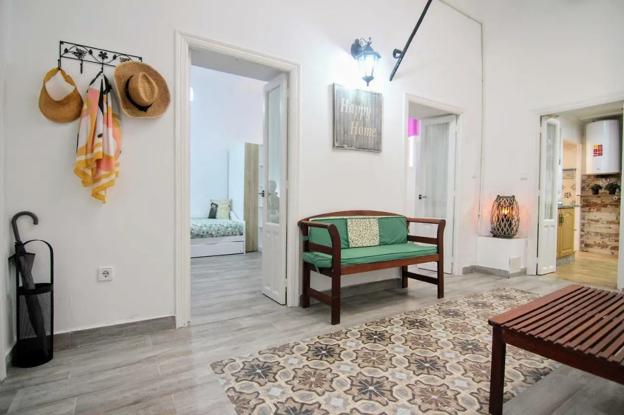 Apartamento La Bendicion De Manuela Apartment Cadiz