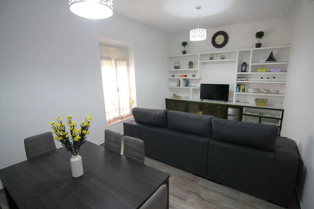 Apartamento La Bendicion De Manuela Apartment Cadiz