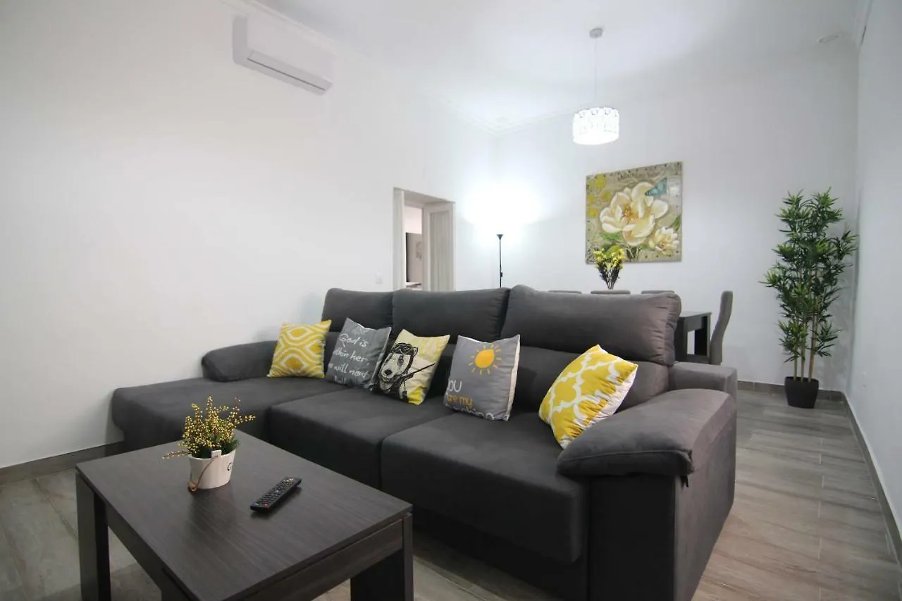 Apartamento La Bendicion De Manuela Apartment Cadiz 0*,