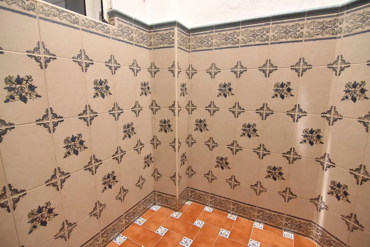 Apartamento La Bendicion De Manuela Apartment Cadiz