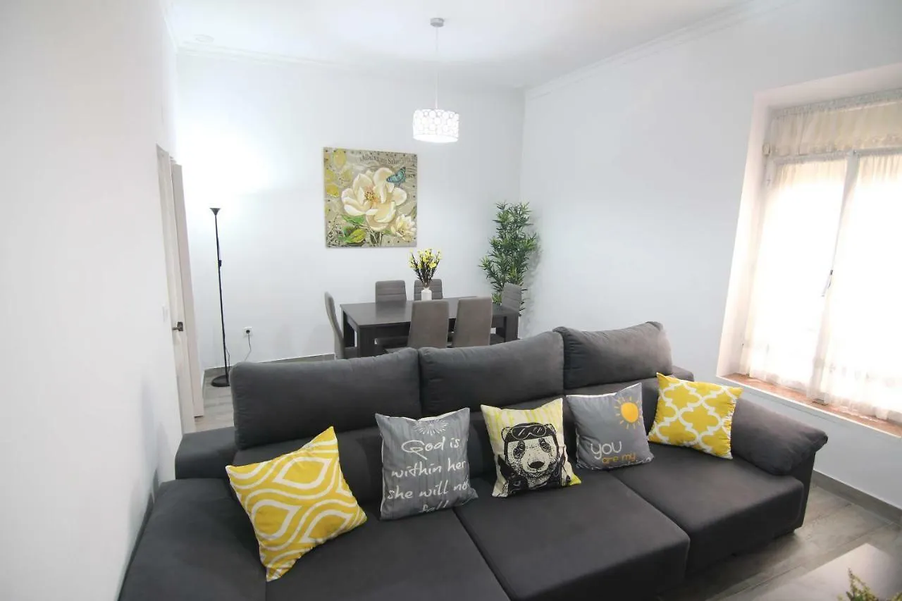 Apartamento La Bendicion De Manuela Apartment Cadiz