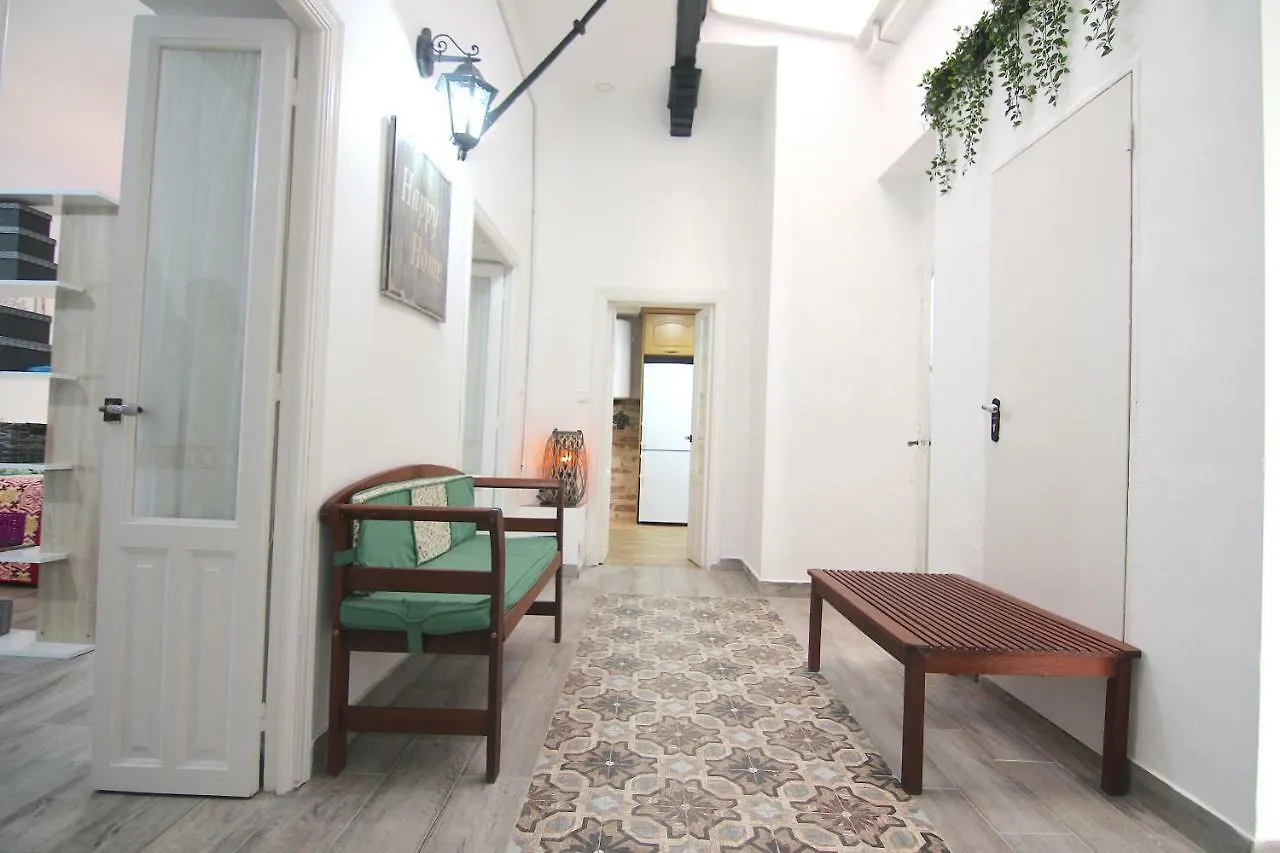 Apartamento La Bendicion De Manuela Apartment Cadiz