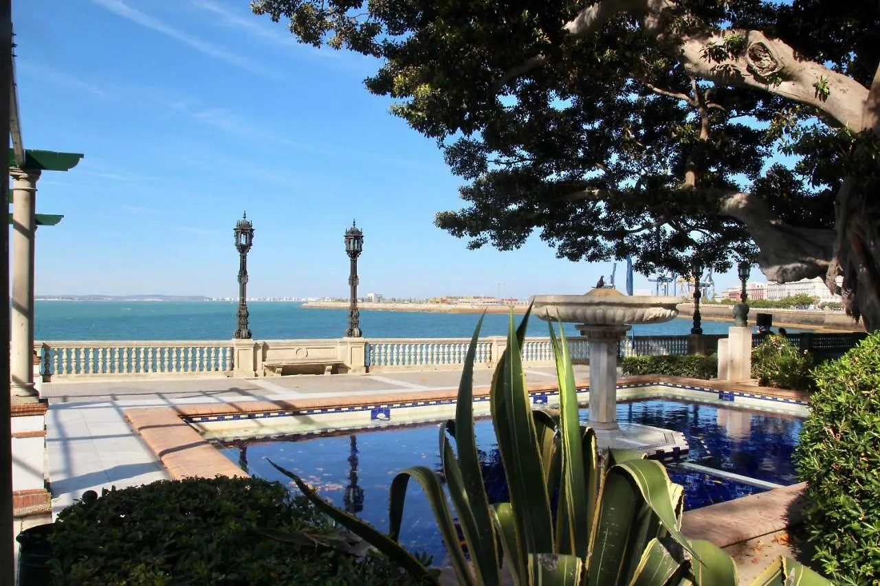 Apartamento La Bendicion De Manuela Apartment Cadiz