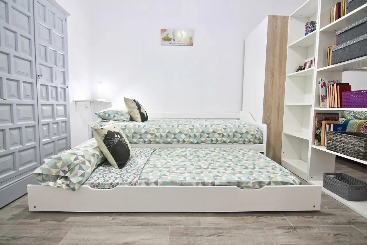 Apartamento La Bendicion De Manuela Apartment Cadiz
