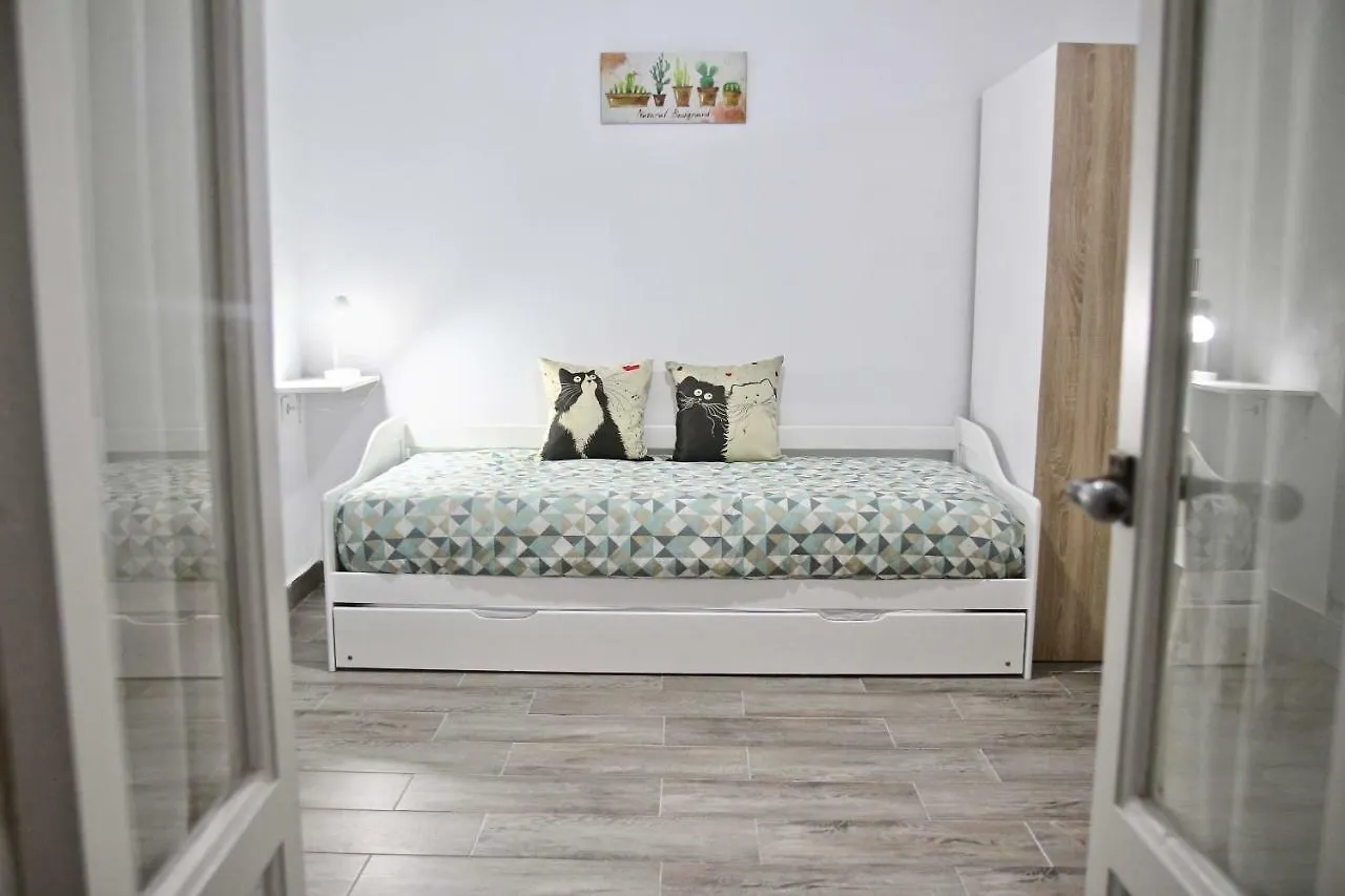 Apartamento La Bendicion De Manuela Apartment Cadiz