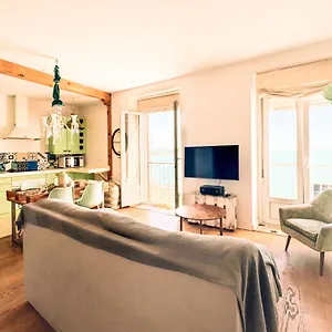  Apartamento The Traveller`s House Balcón Al Mar Con Ascensor España
