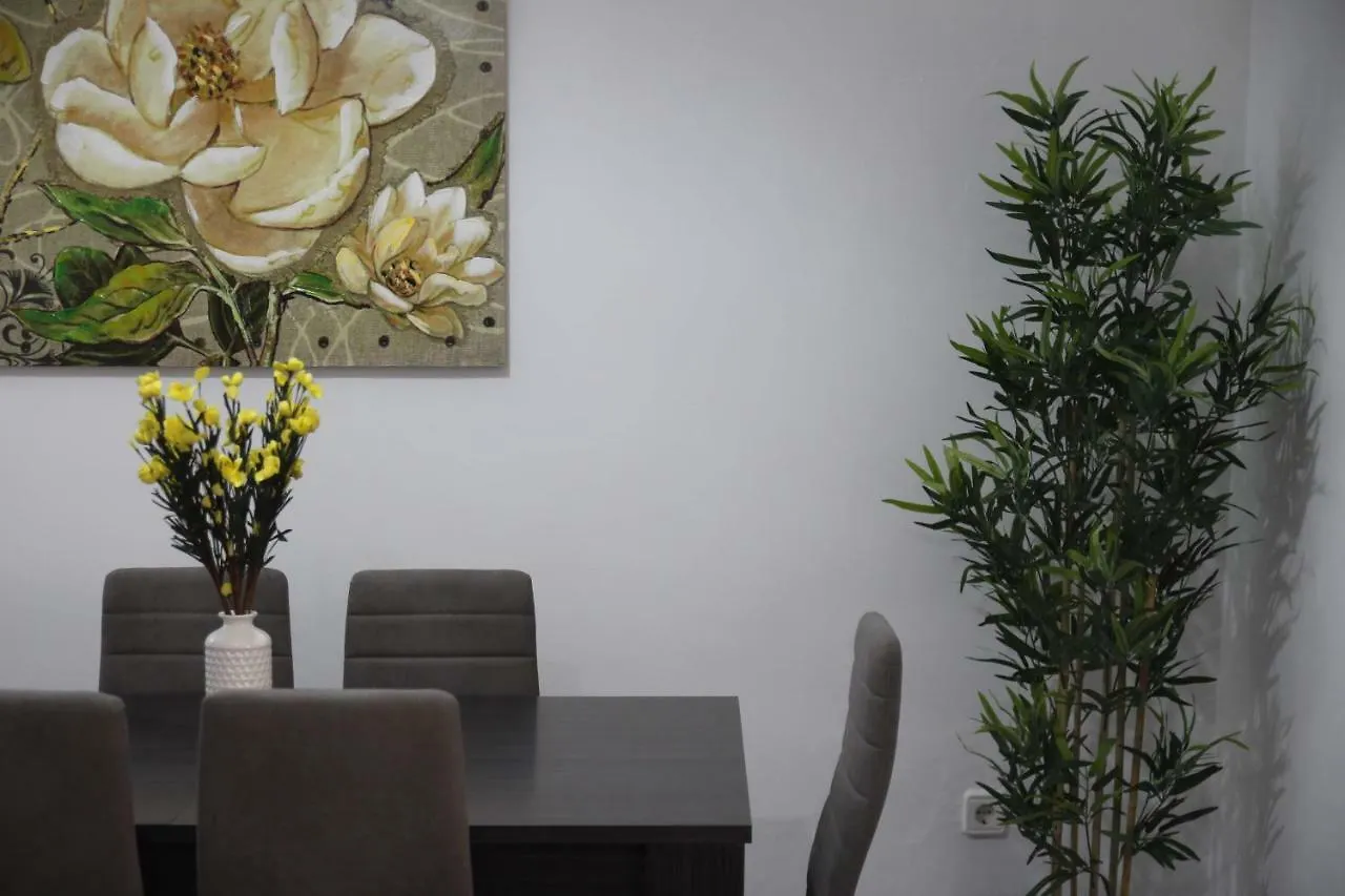 Apartamento La Bendicion De Manuela Apartment Cadiz