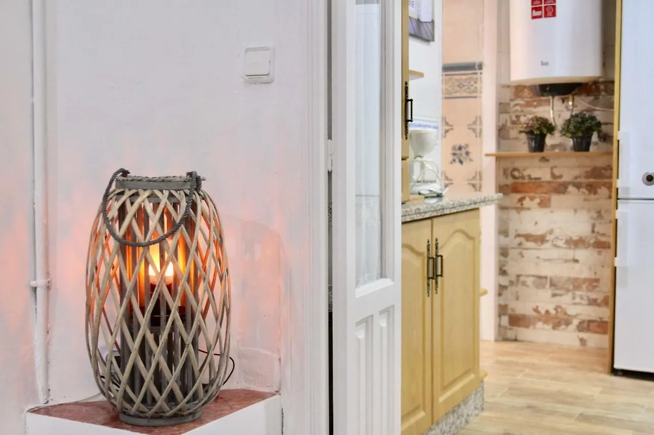 Apartamento La Bendicion De Manuela Apartment Cadiz
