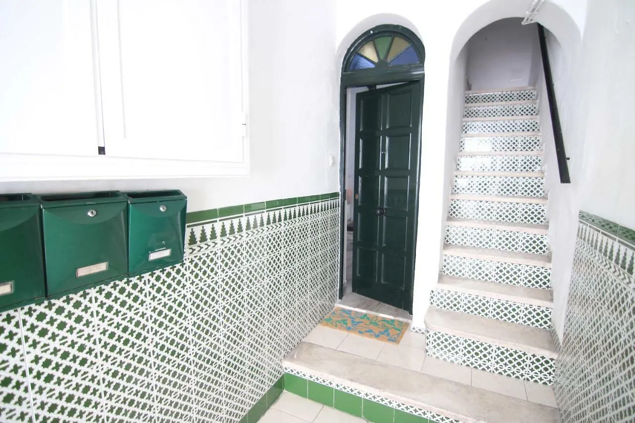 Ferienwohnung Apartamento La Bendicion De Manuela Cádiz