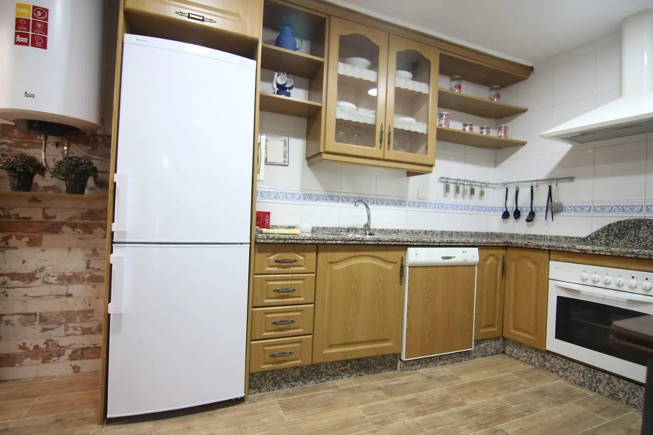 Ferienwohnung Apartamento La Bendicion De Manuela Cádiz Apartment
