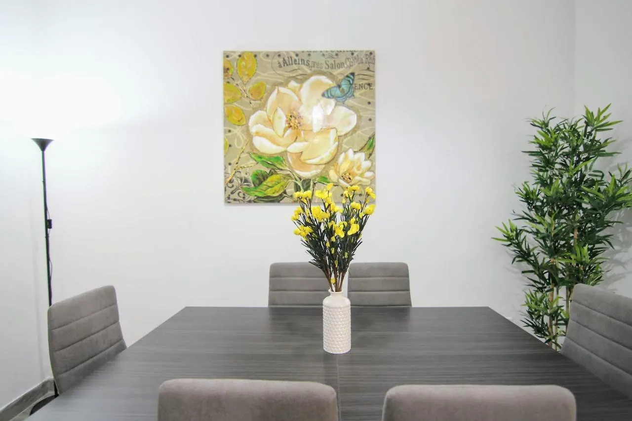 Ferienwohnung Apartamento La Bendicion De Manuela Cádiz 0*,  Spanien