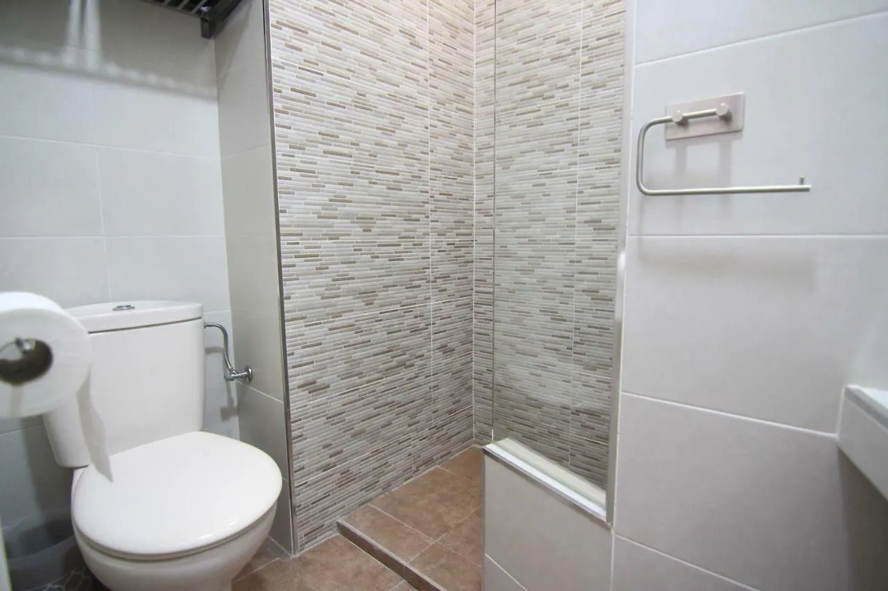 Ferienwohnung Apartamento La Bendicion De Manuela Cádiz Apartment