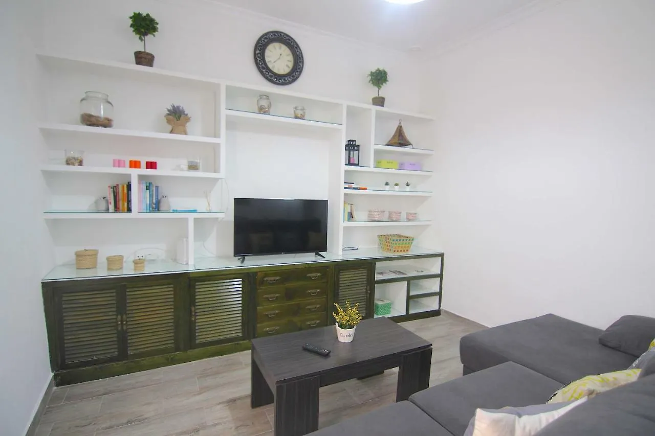 Ferienwohnung Apartamento La Bendicion De Manuela Cádiz
