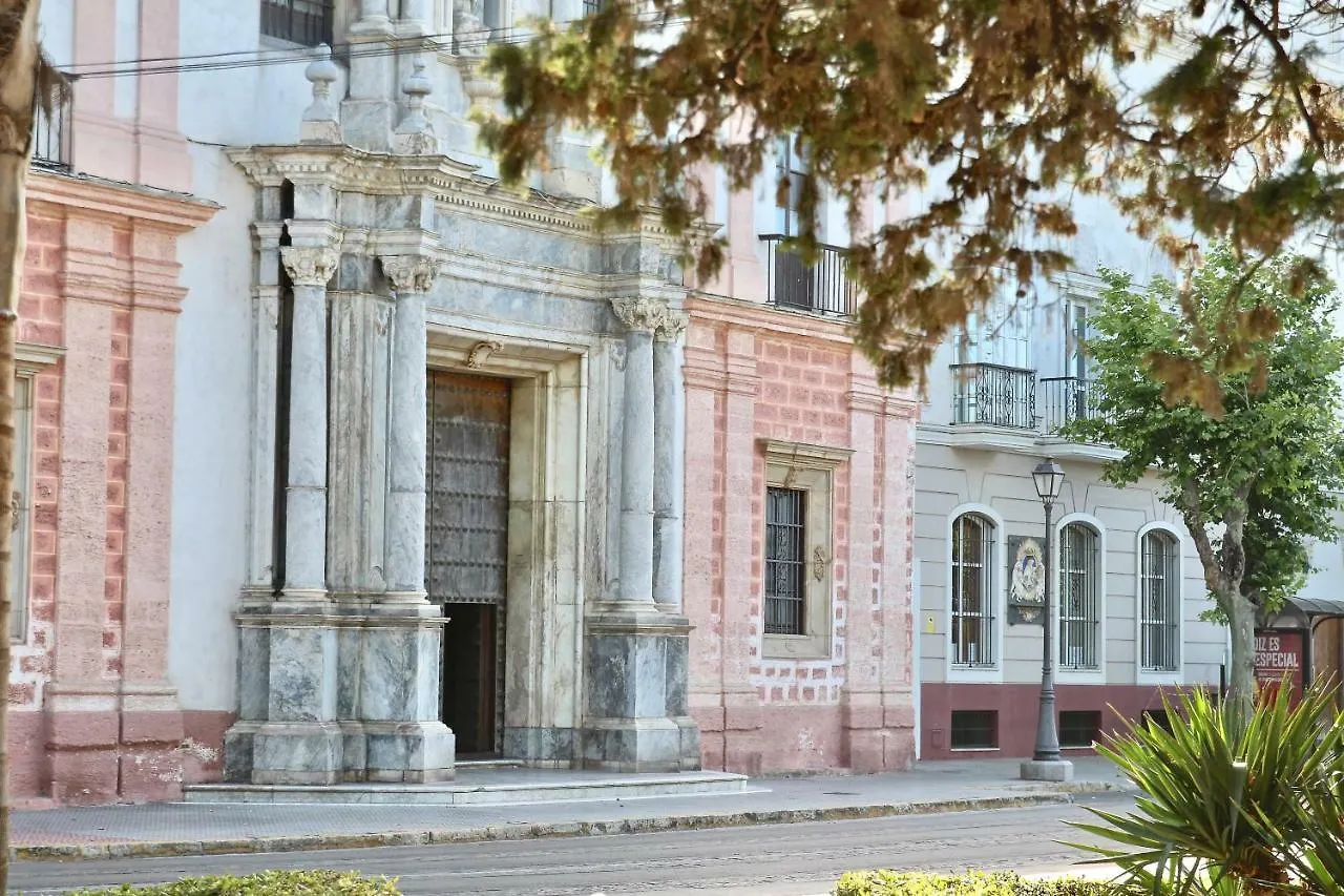 Ferienwohnung Apartamento La Bendicion De Manuela Cádiz Spanien